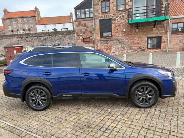 2024 Subaru Outback 2.5i Touring 5dr Lineartronic