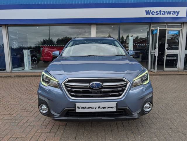 2019 Subaru Outback 2.5i SE Premium 5dr Lineartronic