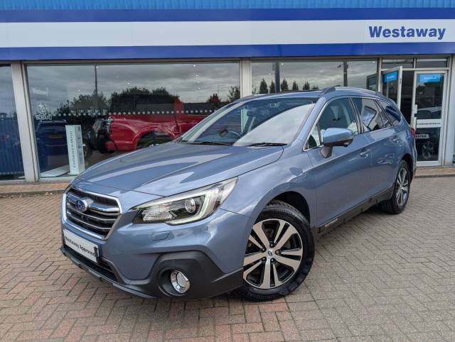 2019 Subaru Outback 2.5i SE Premium 5dr Lineartronic