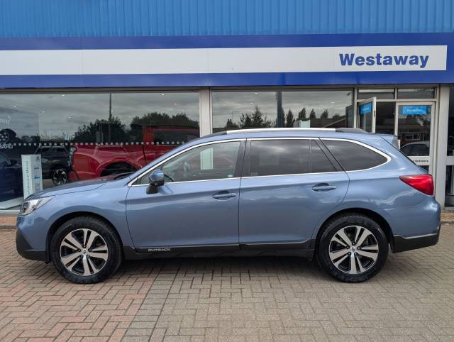 2019 Subaru Outback 2.5i SE Premium 5dr Lineartronic