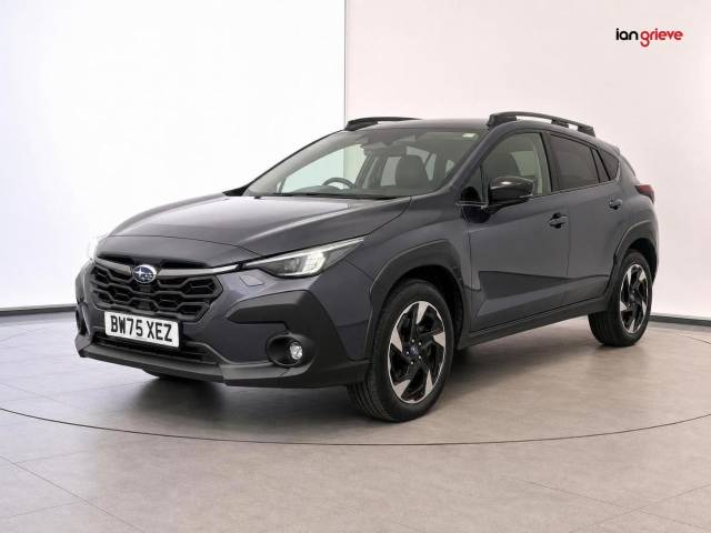 2026 Subaru Crosstrek 2.0i e-Boxer Touring 5dr Lineartronic