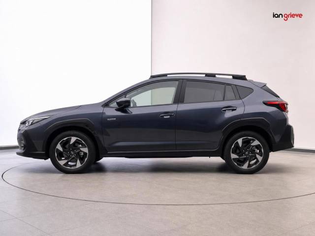 2026 Subaru Crosstrek 2.0i e-Boxer Touring 5dr Lineartronic