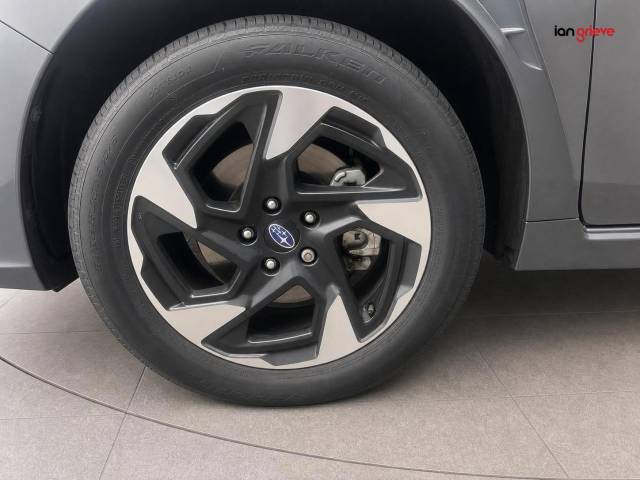 2026 Subaru Crosstrek 2.0i e-Boxer Touring 5dr Lineartronic