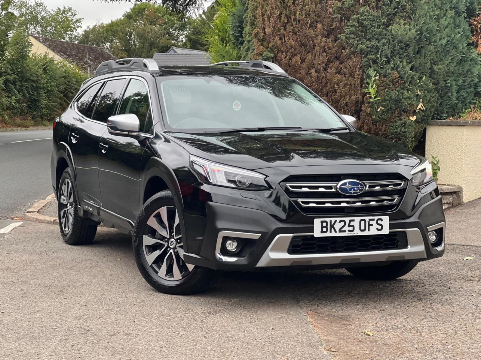 2025 Subaru Outback