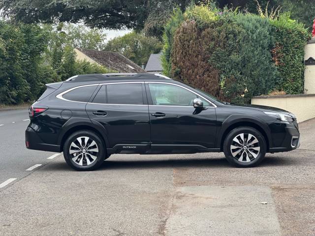 2025 Subaru Outback 2.5i Touring 5dr Lineartronic