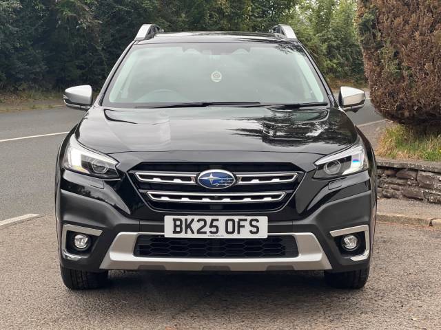 2025 Subaru Outback 2.5i Touring 5dr Lineartronic
