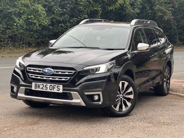 2025 Subaru Outback 2.5i Touring 5dr Lineartronic