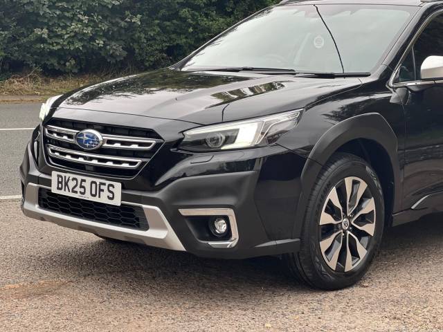 2025 Subaru Outback 2.5i Touring 5dr Lineartronic