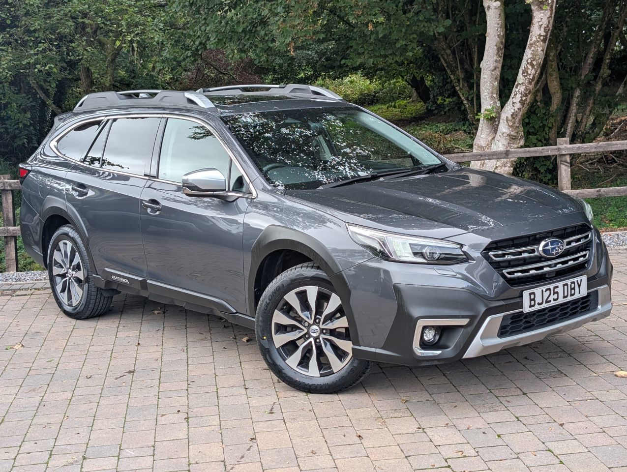 2025 Subaru Outback