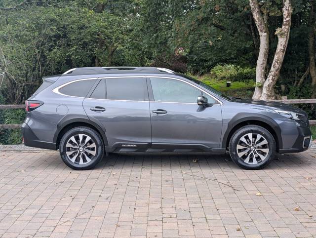 2025 Subaru Outback 2.5i Touring 5dr Lineartronic