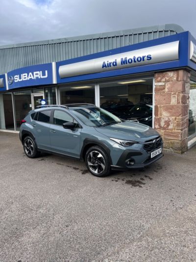 2024 Subaru Crosstrek