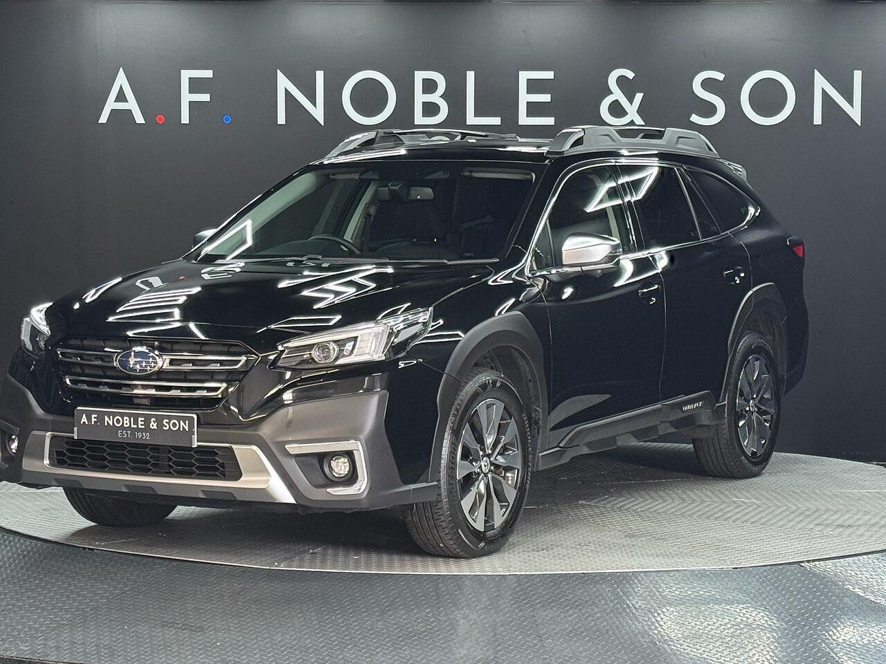 2023 Subaru Outback