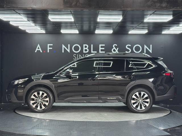 2023 Subaru Outback 2.5i Touring Estate 5dr Petrol Lineartronic 4WD Euro 6 (s/s) (169 ps)