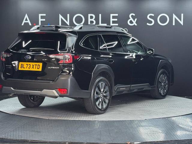 2023 Subaru Outback 2.5i Touring Estate 5dr Petrol Lineartronic 4WD Euro 6 (s/s) (169 ps)