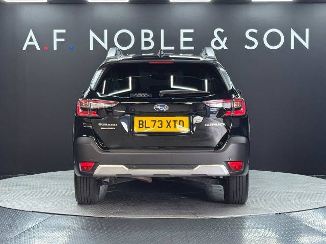 2023 Subaru Outback 2.5i Touring Estate 5dr Petrol Lineartronic 4WD Euro 6 (s/s) (169 ps)