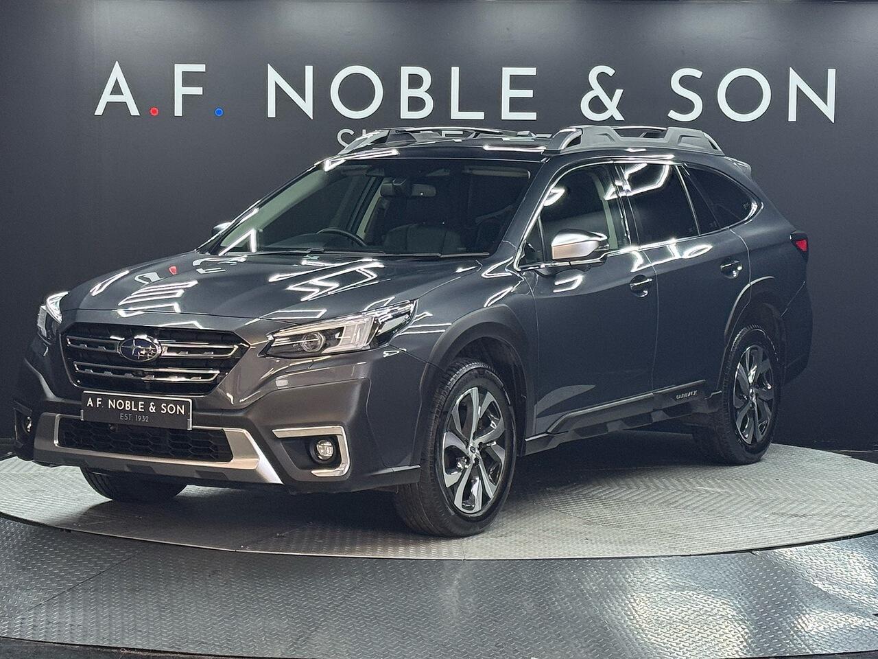 2022 Subaru Outback