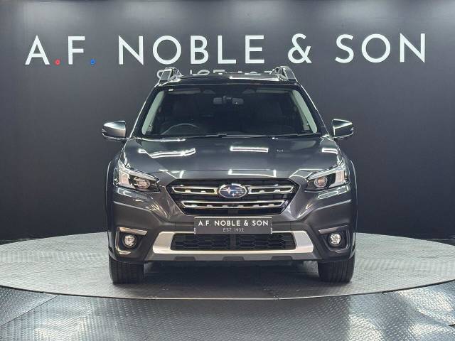 2022 Subaru Outback 2.5i Touring Estate 5dr Petrol Lineartronic 4WD Euro 6 (s/s) (169 ps)