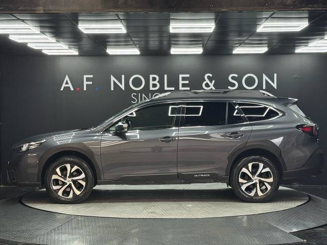 2022 Subaru Outback 2.5i Touring Estate 5dr Petrol Lineartronic 4WD Euro 6 (s/s) (169 ps)