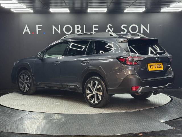 2022 Subaru Outback 2.5i Touring Estate 5dr Petrol Lineartronic 4WD Euro 6 (s/s) (169 ps)