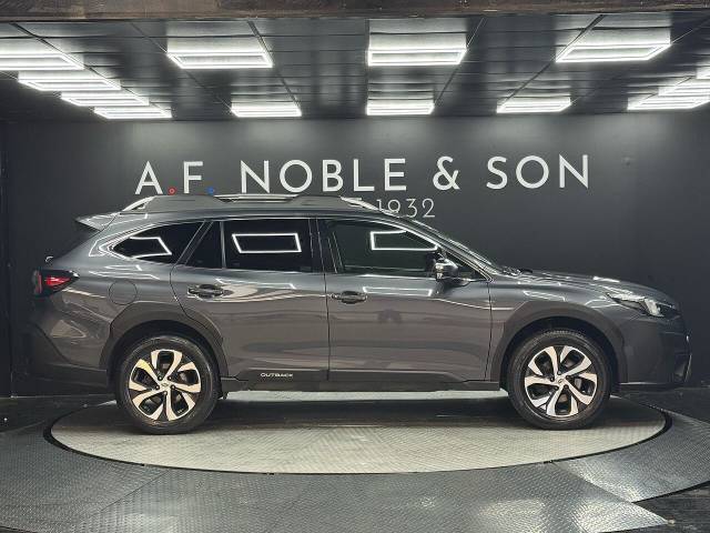 2022 Subaru Outback 2.5i Touring Estate 5dr Petrol Lineartronic 4WD Euro 6 (s/s) (169 ps)