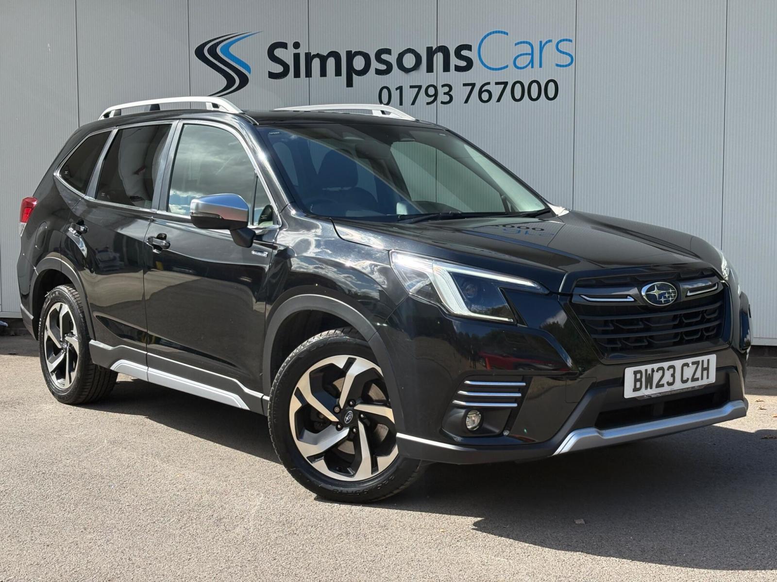 2023 Subaru Forester