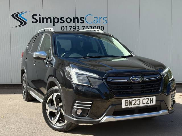 2023 Subaru Forester 2.0i e-Boxer XE Premium 5dr Lineartronic