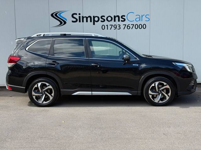 2023 Subaru Forester 2.0i e-Boxer XE Premium 5dr Lineartronic