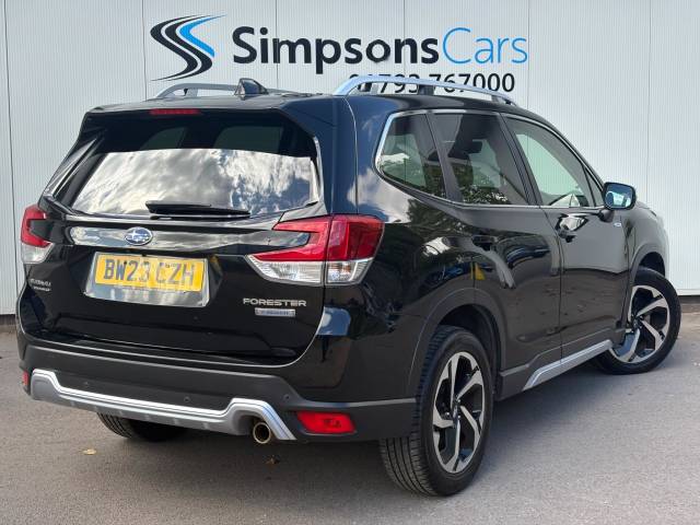 2023 Subaru Forester 2.0i e-Boxer XE Premium 5dr Lineartronic