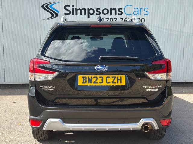 2023 Subaru Forester 2.0i e-Boxer XE Premium 5dr Lineartronic