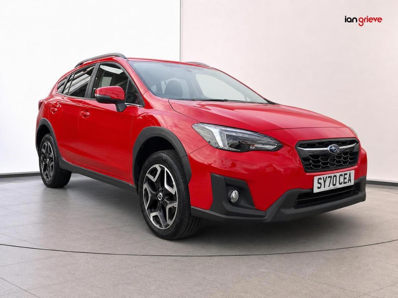 2020 Subaru XV