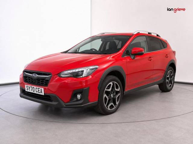 2020 Subaru XV 2.0i SE 5dr Lineartronic