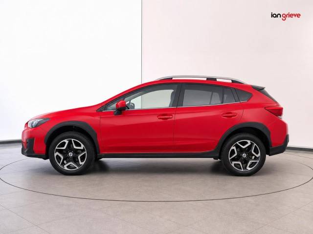 2020 Subaru XV 2.0i SE 5dr Lineartronic