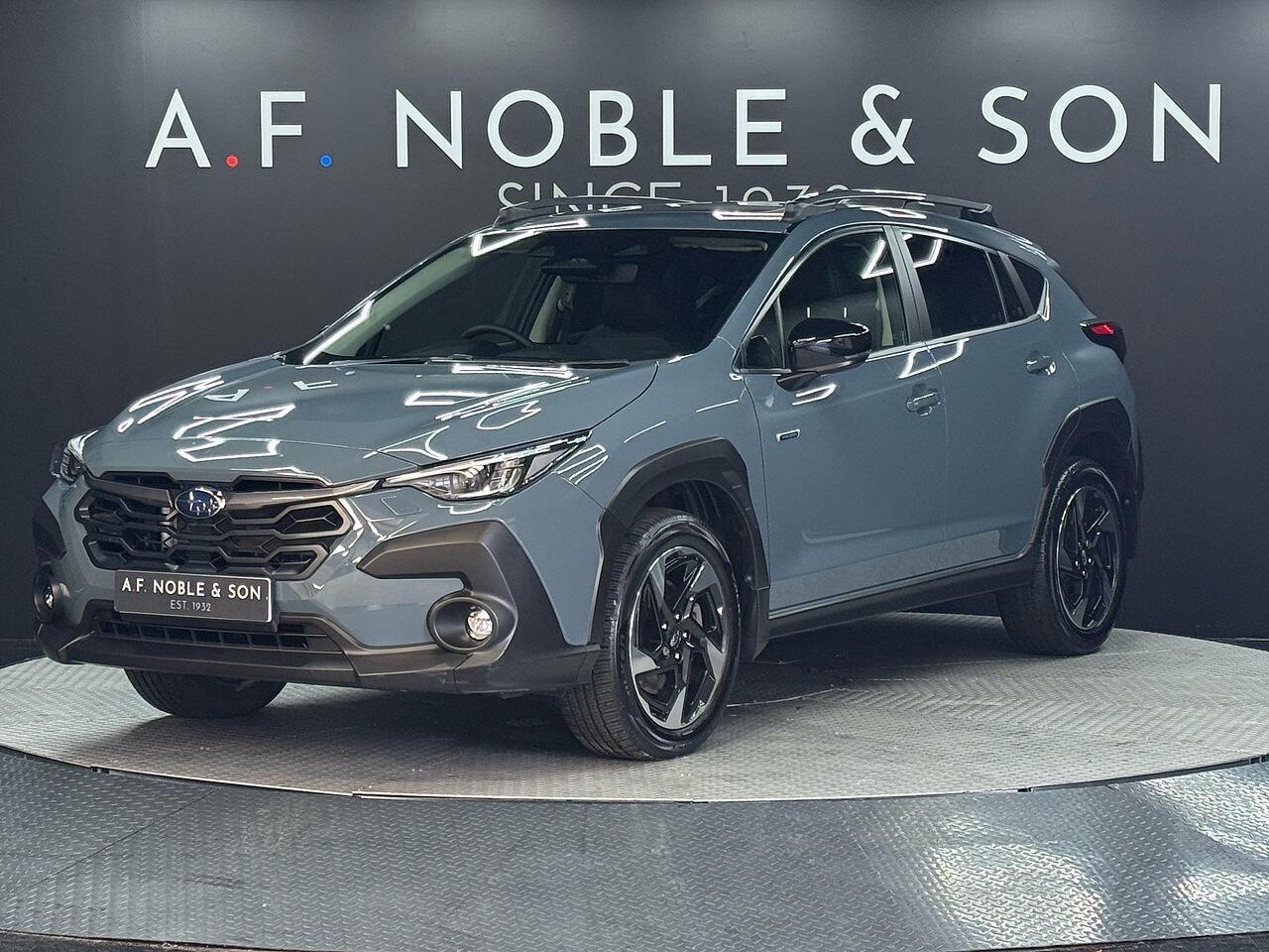 2024 Subaru Crosstrek