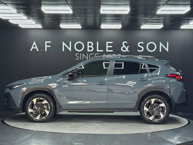 2024 Subaru Crosstrek 2.0 i e-Boxer Touring SUV 5dr Petrol Hybrid Lineartronic 4WD Euro 6 (s/s) (136 ps)
