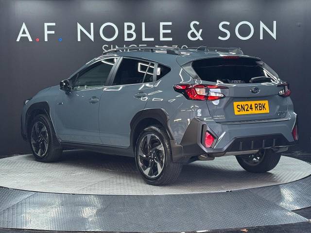 2024 Subaru Crosstrek 2.0 i e-Boxer Touring SUV 5dr Petrol Hybrid Lineartronic 4WD Euro 6 (s/s) (136 ps)