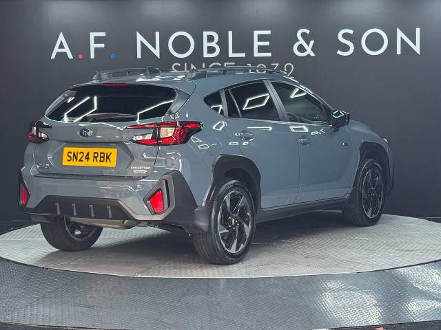 2024 Subaru Crosstrek 2.0 i e-Boxer Touring SUV 5dr Petrol Hybrid Lineartronic 4WD Euro 6 (s/s) (136 ps)
