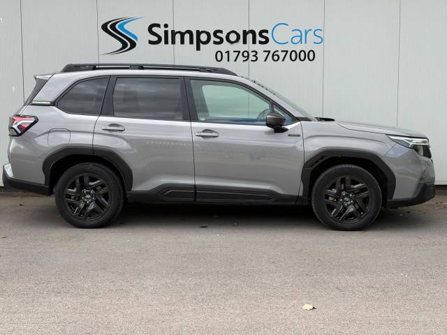 2025 Subaru Forester 2.0i e-Boxer Field 5dr Lineartronic