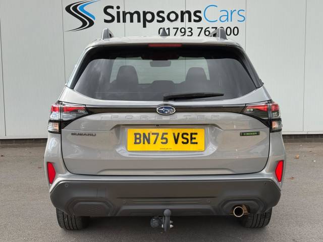2025 Subaru Forester 2.0i e-Boxer Field 5dr Lineartronic