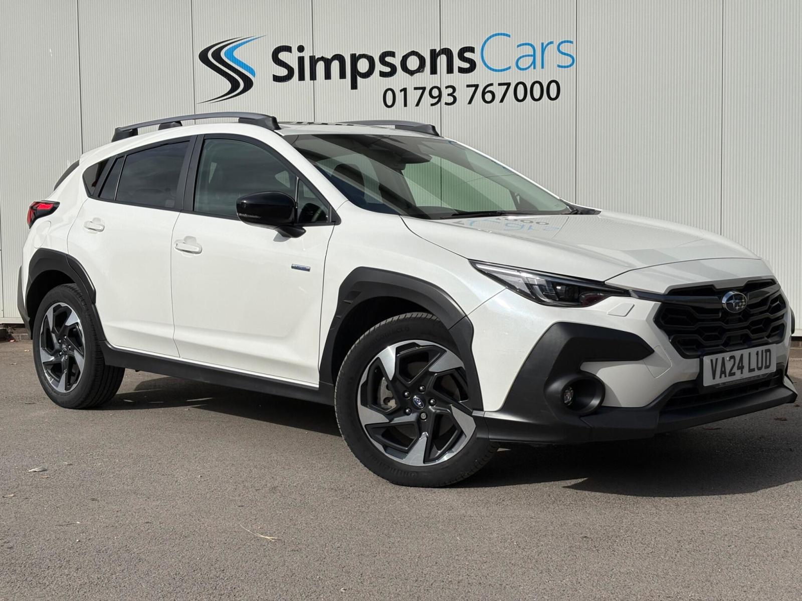 2024 Subaru Crosstrek