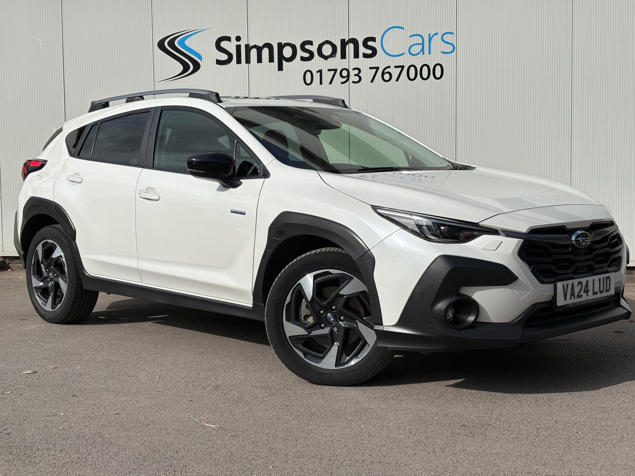 2024 SUBARU CROSSTREK