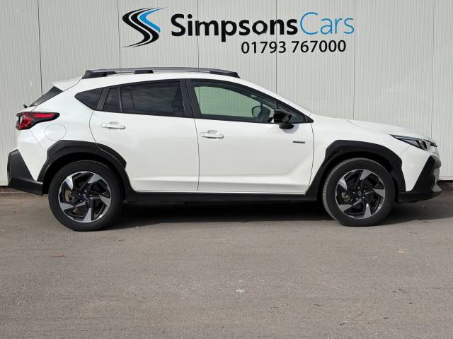2024 Subaru Crosstrek 2.0 i e-Boxer Touring SUV 5dr Petrol Hybrid Lineartronic 4WD Euro 6 (s/s) (136 ps)