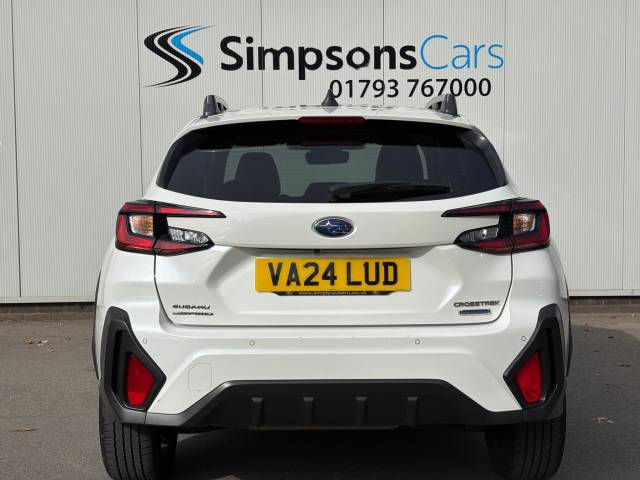 2024 Subaru Crosstrek 2.0 i e-Boxer Touring SUV 5dr Petrol Hybrid Lineartronic 4WD Euro 6 (s/s) (136 ps)