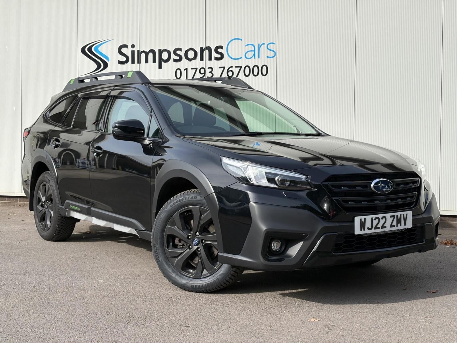 2022 Subaru Outback