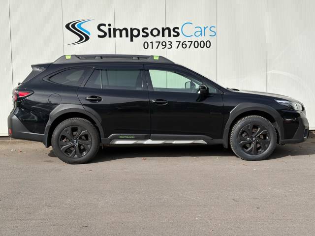 2022 Subaru Outback 2.5i Field 5dr Lineartronic
