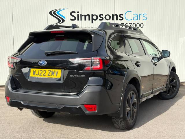 2022 Subaru Outback 2.5i Field 5dr Lineartronic
