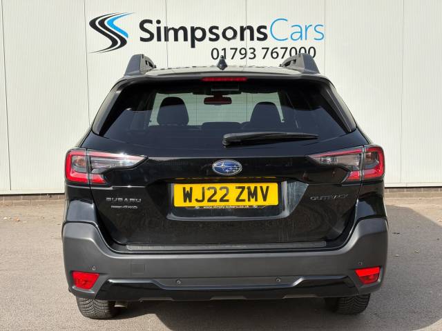 2022 Subaru Outback 2.5i Field 5dr Lineartronic