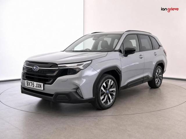 2025 Subaru Forester 2.0i e-Boxer Touring 5dr Lineartronic