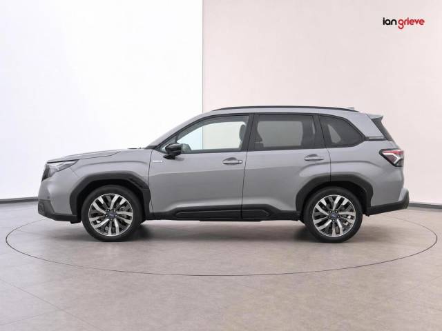 2025 Subaru Forester 2.0i e-Boxer Touring 5dr Lineartronic