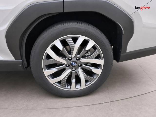 2025 Subaru Forester 2.0i e-Boxer Touring 5dr Lineartronic