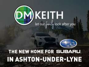SUBARU OUTBACK at Subaru UVL Coleshill